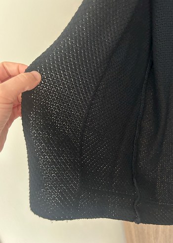 Batik ince örgü hırka - Görsel 2