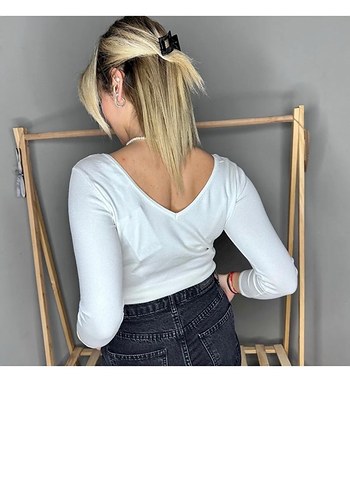 Dilvin ince triko - Görsel 2