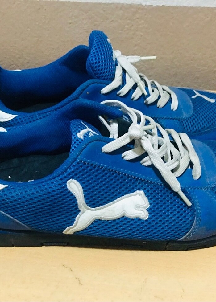 Puma Erkek Ayakkabı 43 Numara - Görsel 2