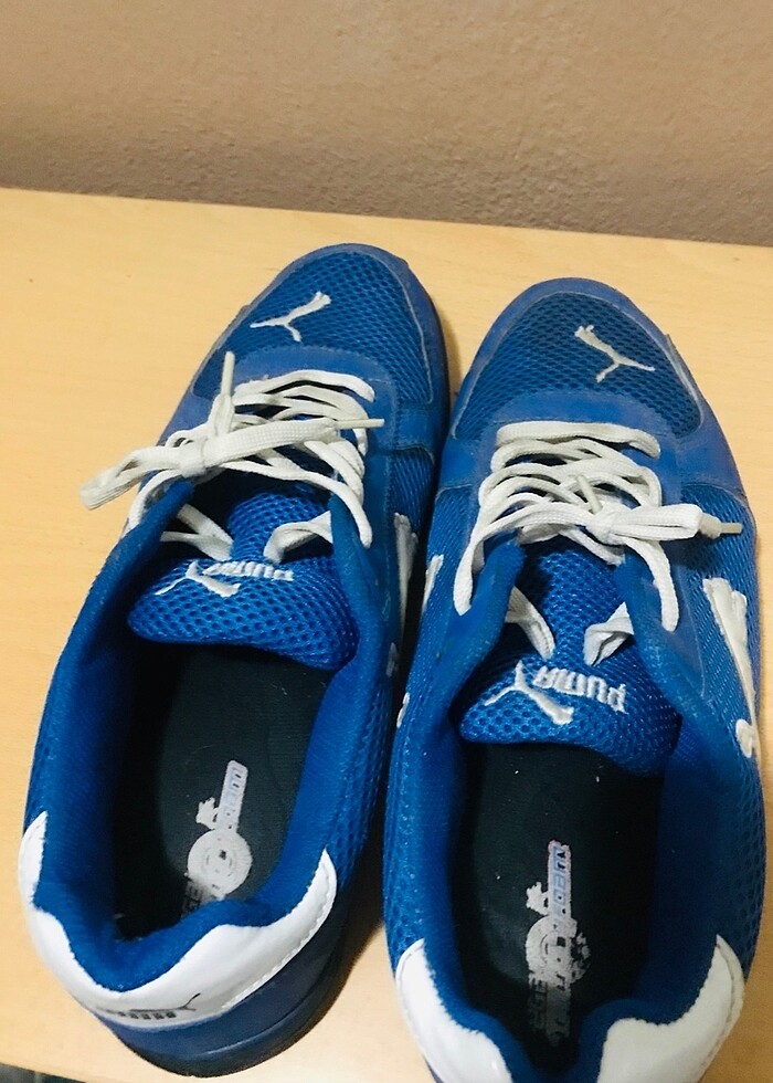 Puma Erkek Ayakkabı 43 Numara - Görsel 3