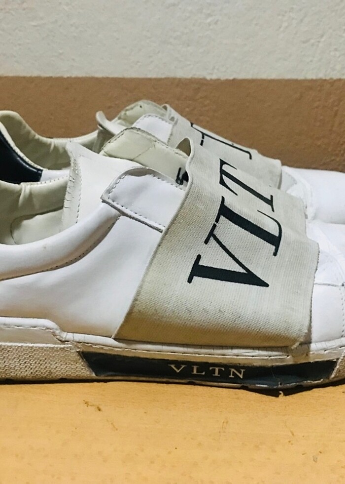 Erkek ayakkabı Valentino 43 - Görsel 2