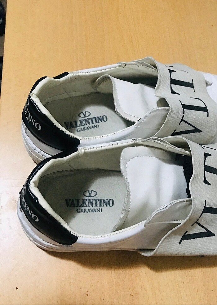 Erkek ayakkabı Valentino 43 - Görsel 3
