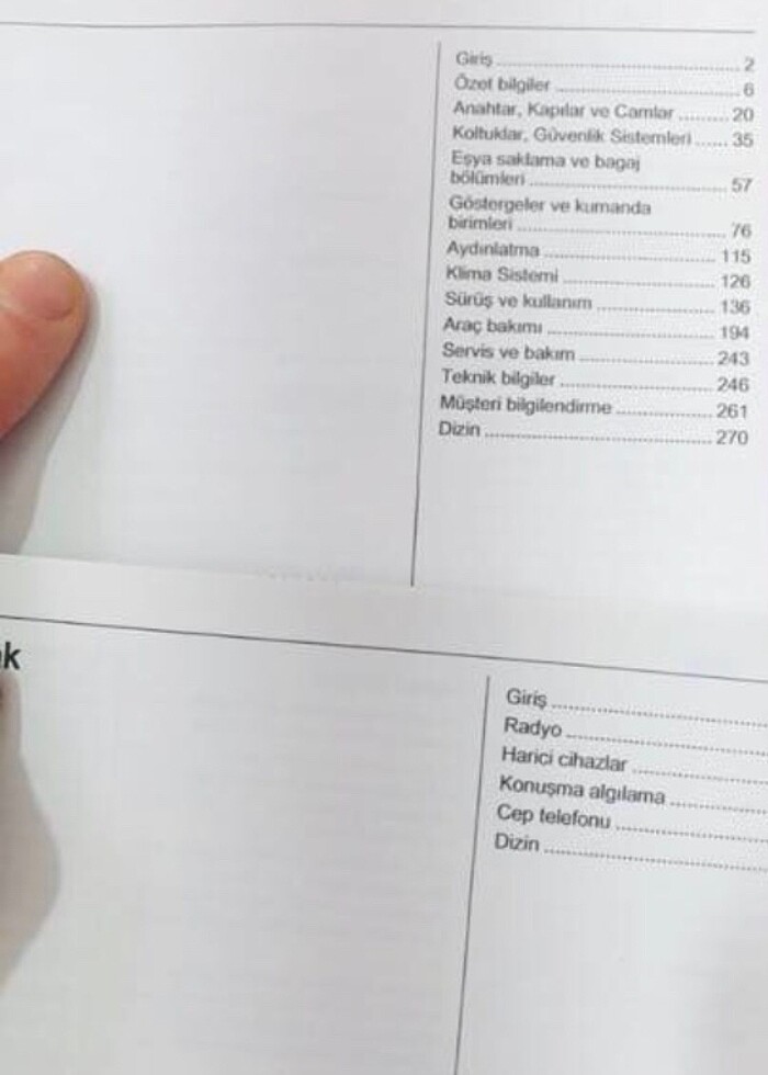 Opel Corsa Kitapçık - Görsel 5