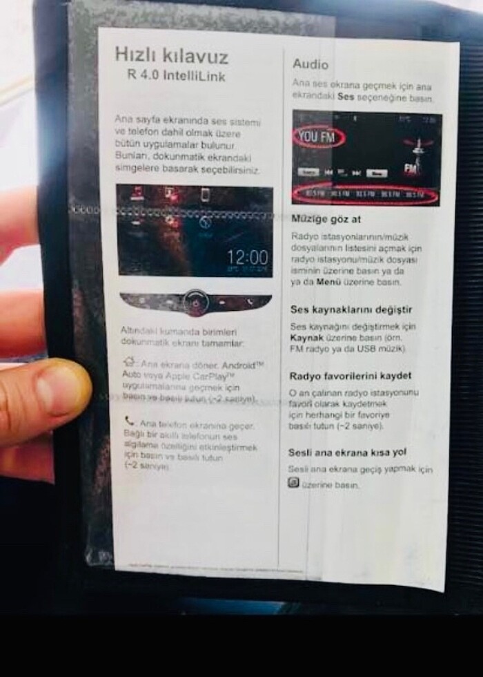 Opel Corsa Kitapçık - Görsel 4