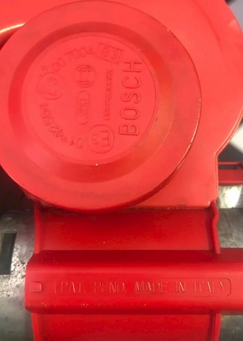 Ferrari Orjinal F1 Korna - Görsel 4