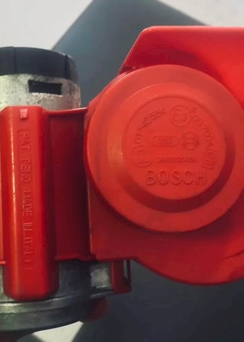 Ferrari Orjinal F1 Korna - Görsel 2