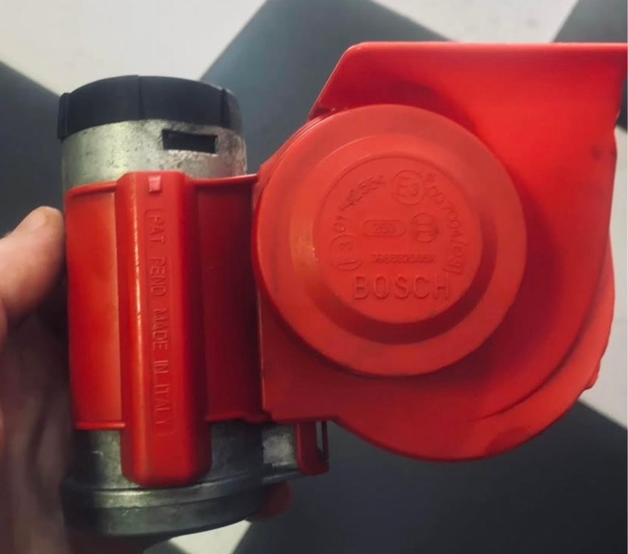 Ferrari Orjinal F1 Korna - Görsel 2