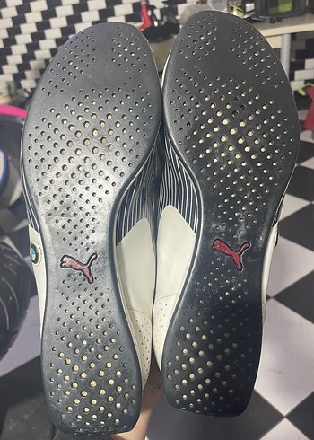 Puma Bmw Erkek Spor Ayakkabı - Görsel 5