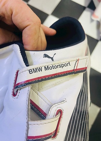 Puma Bmw Erkek Spor Ayakkabı - Görsel 5