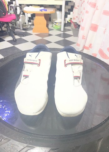 Puma Bmw Erkek Spor Ayakkabı - Görsel 2