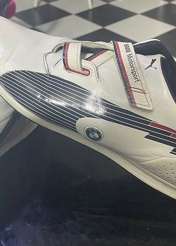 Puma Bmw Erkek Spor Ayakkabı - Görsel 2