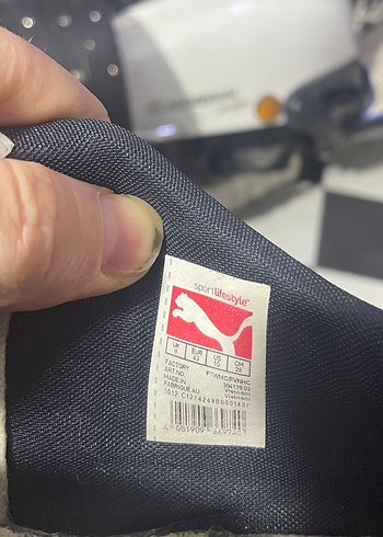 Puma Bmw Erkek Spor Ayakkabı - Görsel 6