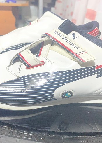 Puma Bmw Erkek Spor Ayakkabı - Görsel 3