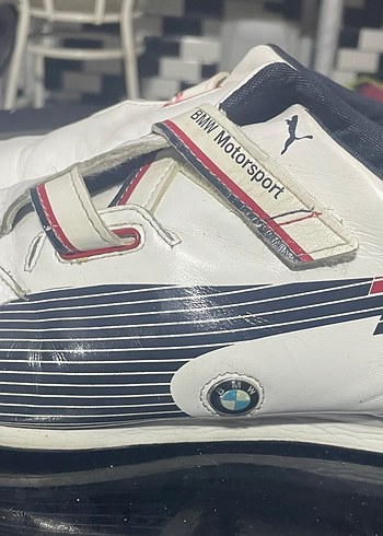 Puma Bmw Erkek Spor Ayakkabı - Görsel 4