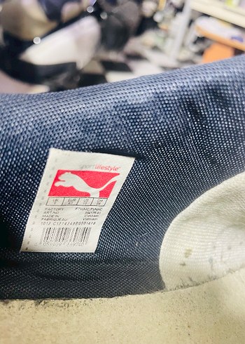 Puma Bmw Erkek Spor Ayakkabı - Görsel 7