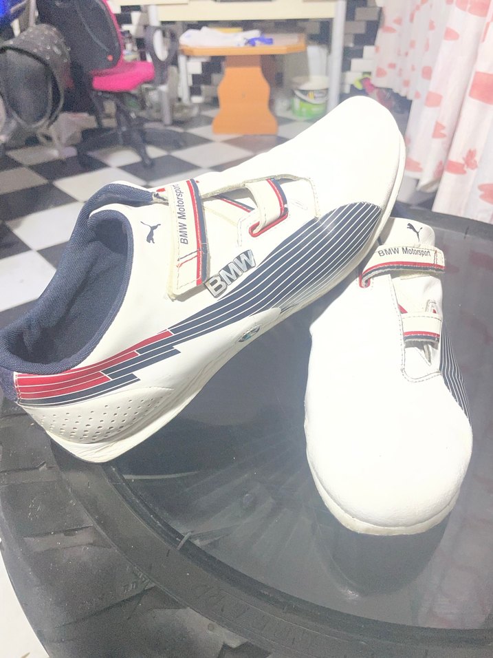 Puma Bmw Erkek Spor Ayakkabı - Görsel 4