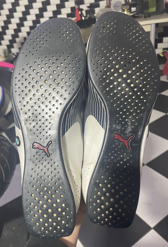 Puma Bmw Erkek Spor Ayakkabı - Görsel 5