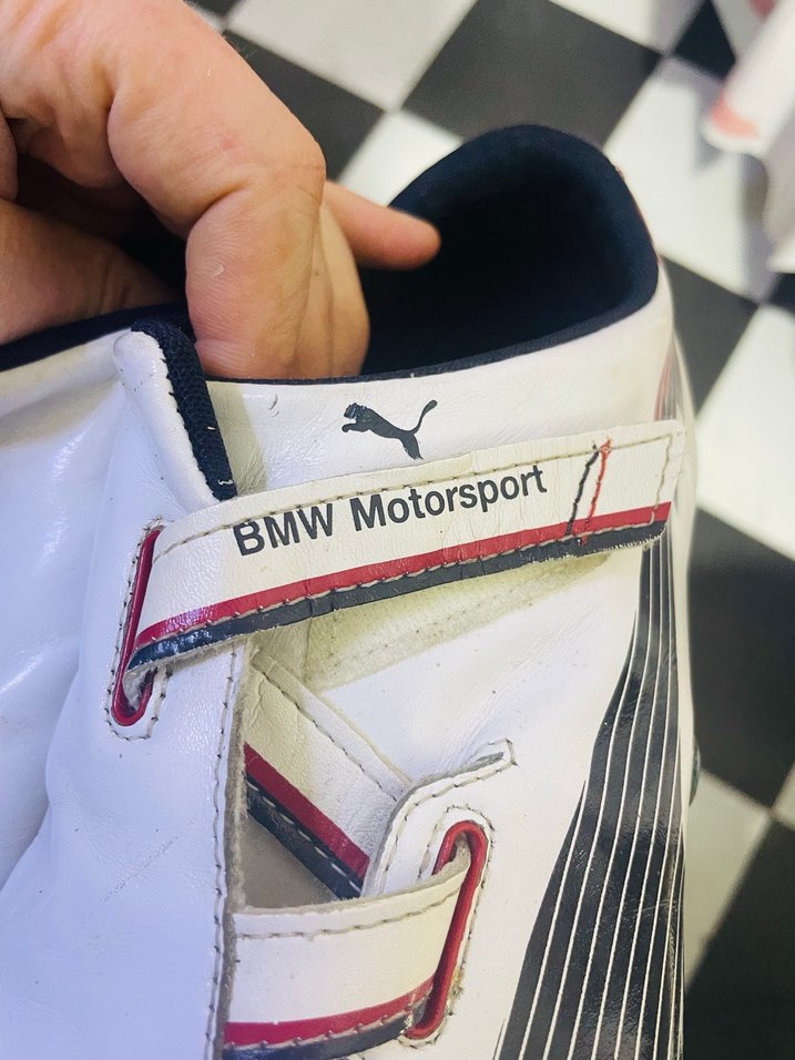 Puma Bmw Erkek Spor Ayakkabı - Görsel 5