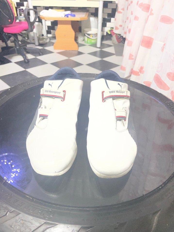 Puma Bmw Erkek Spor Ayakkabı - Görsel 2