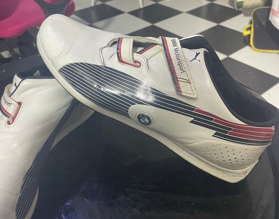 Puma Bmw Erkek Spor Ayakkabı - Görsel 2