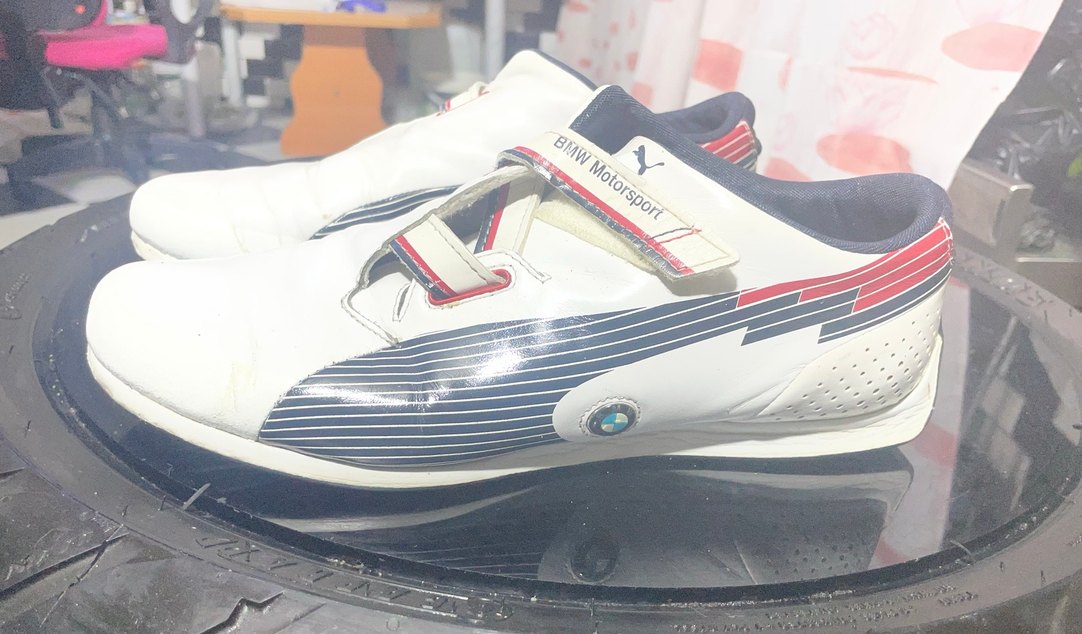 Puma Bmw Erkek Spor Ayakkabı - Görsel 3