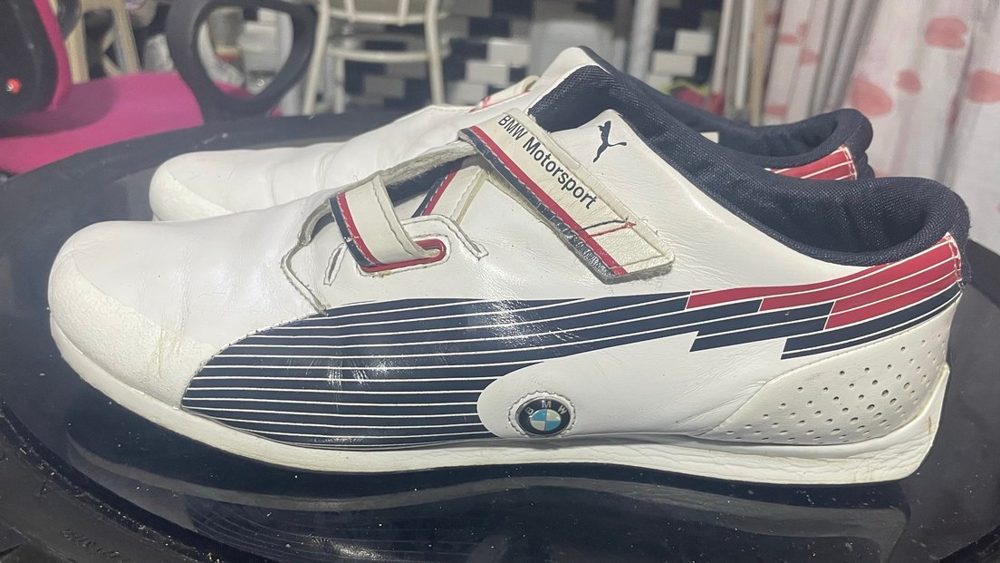 Puma Bmw Erkek Spor Ayakkabı - Görsel 4