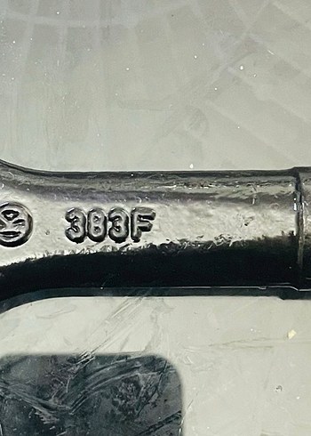 Volkswagen Golf Caddy Passat Jetta Orjinal Çeki Demiri - Görsel 2