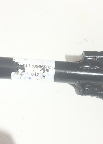 Renault Megane,Clio,Fluence Çeki Demiri 511120006R - Görsel 4