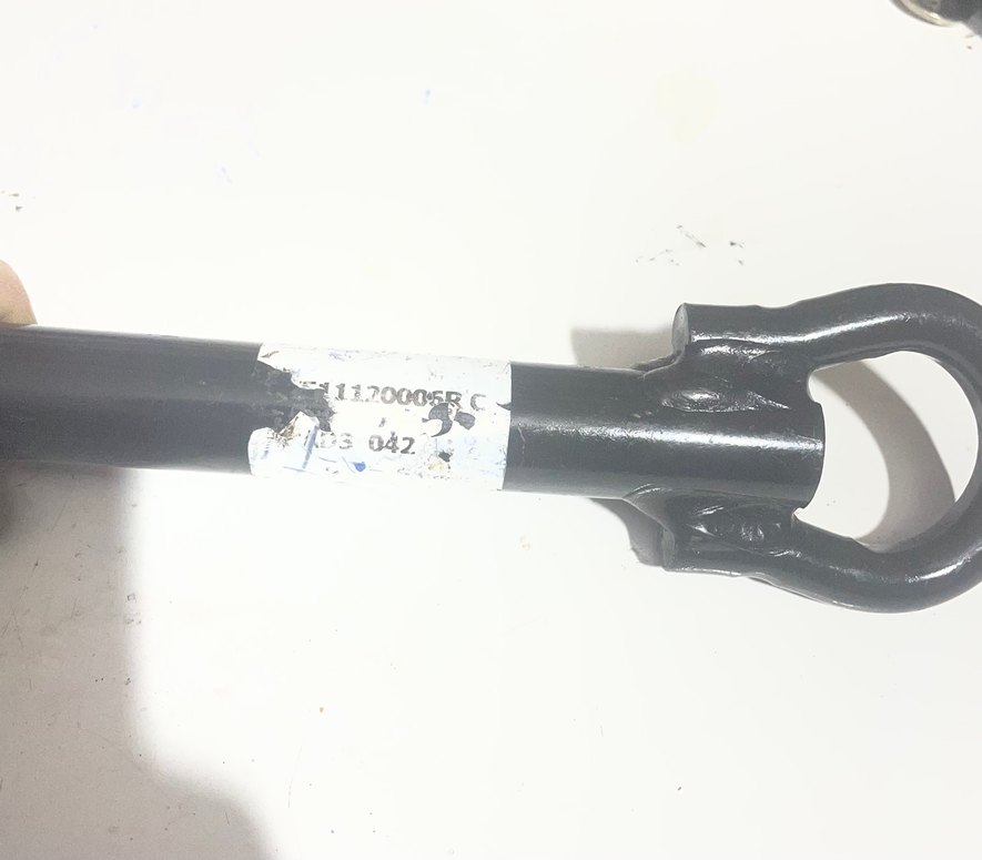 Renault Megane,Clio,Fluence Çeki Demiri 511120006R - Görsel 4