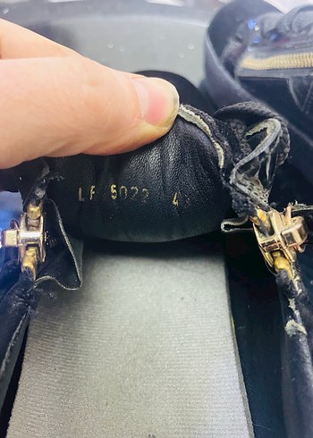 Orjinal GIUSEPPE ZANOTTI Erkek Ayakkabı 43 Numara - Görsel 5