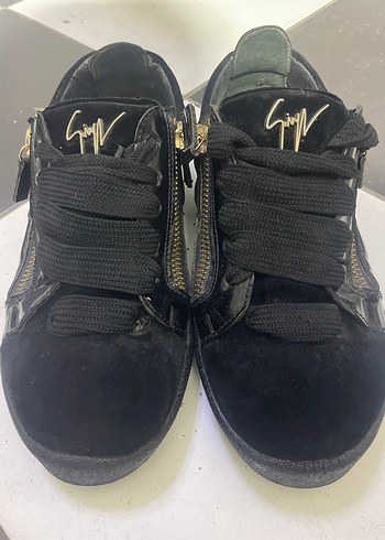 Orjinal GIUSEPPE ZANOTTI Erkek Ayakkabı 43 Numara - Görsel 2