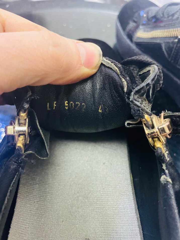 Orjinal GIUSEPPE ZANOTTI Erkek Ayakkabı 43 Numara - Görsel 5