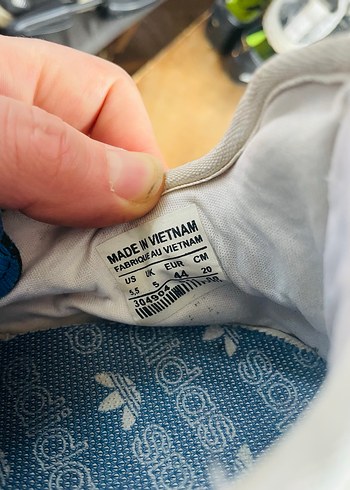 Adidas Erkek Spor Ayakkabı - Görsel 4