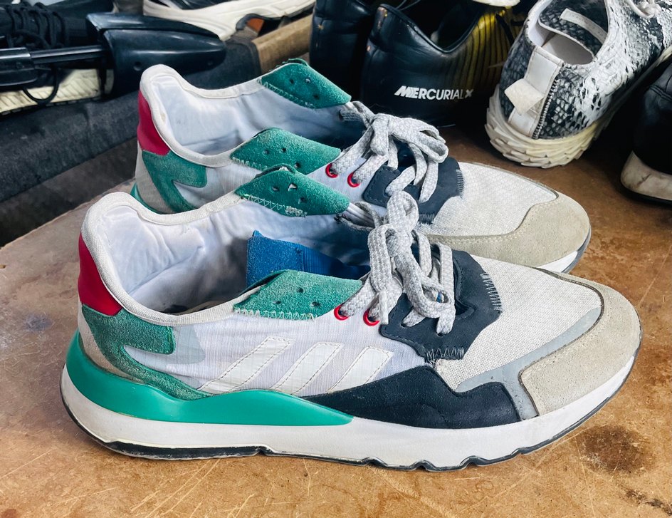 Adidas Erkek Spor Ayakkabı - Görsel 3