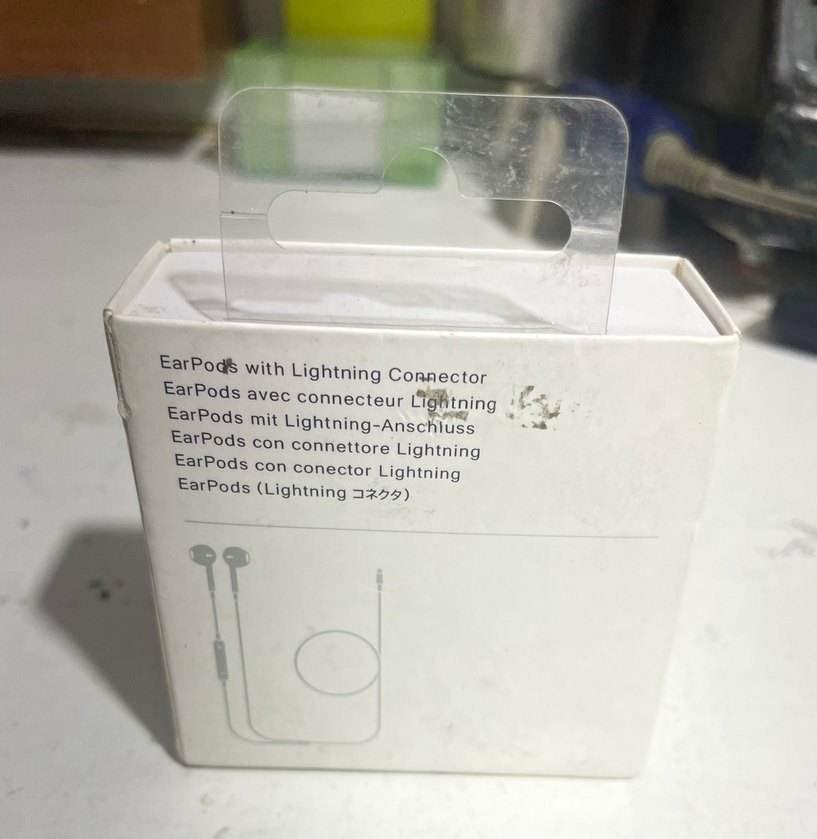 Apple Orijinal Kulaklık Sıfır Kutusunda - Görsel 2