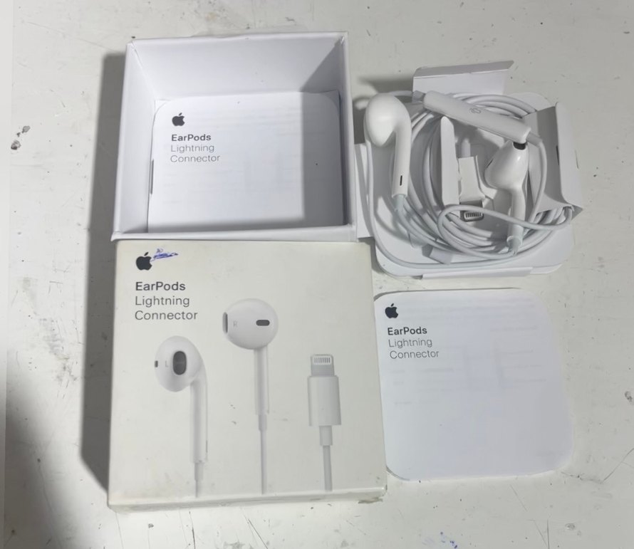 Apple Orijinal Kulaklık Sıfır Kutusunda - Görsel 4