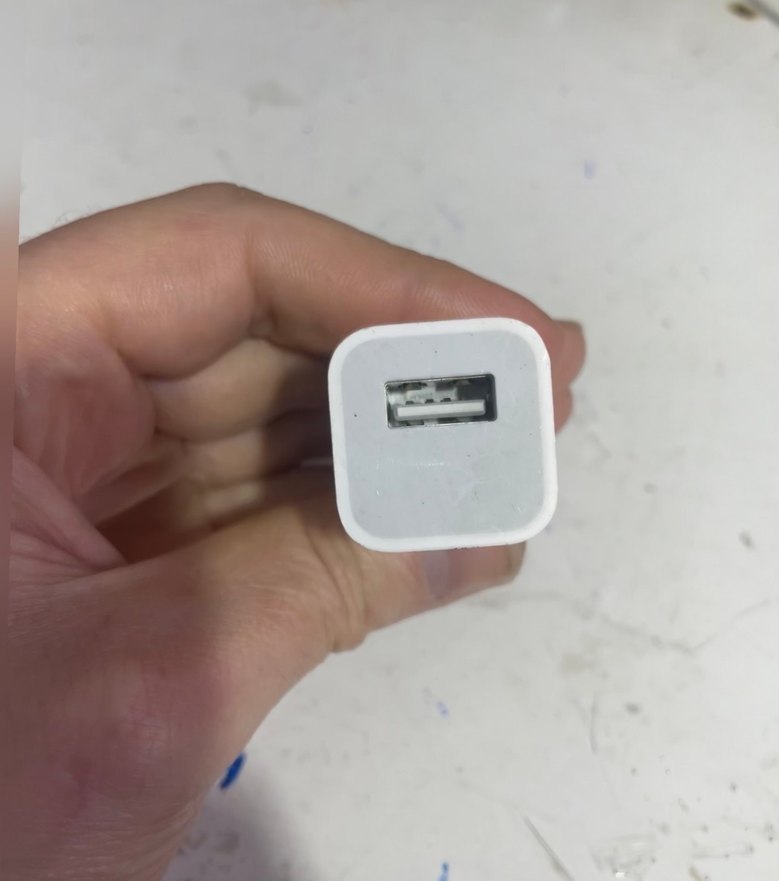 Apple İphone 20W Usb Telefon Şarj Adaptörü - Görsel 3