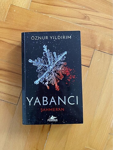 yabancı şahmeran 1. kitap öznur yıldırım