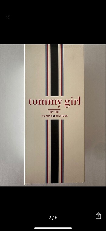 Tommy Hilfiger Tommy Girl Parfüm 100 ml
