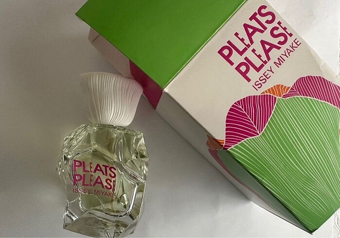 Issey Miyake Pleats Please Parfüm 50 ml