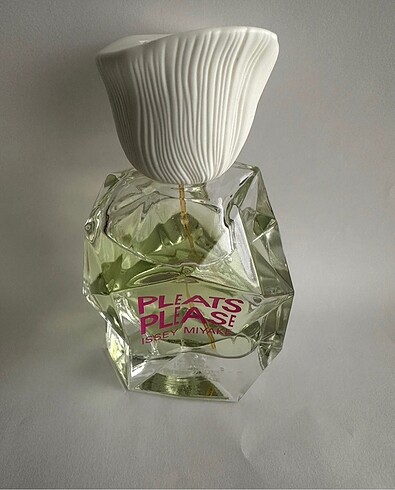 Beden Renk Issey Miyake Pleats Please Parfüm 50 ml