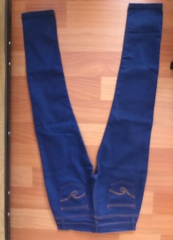 Kız çocuk pantolon - Görsel 5