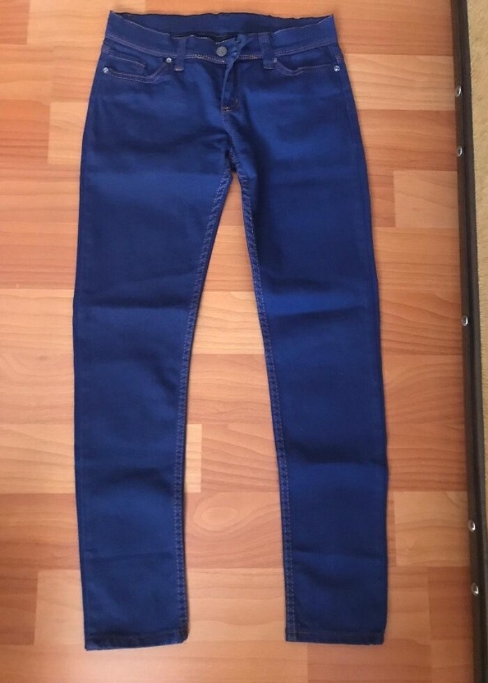 Kız çocuk pantolon - Görsel 2