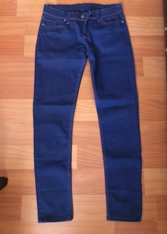 Kız çocuk pantolon - Görsel 4