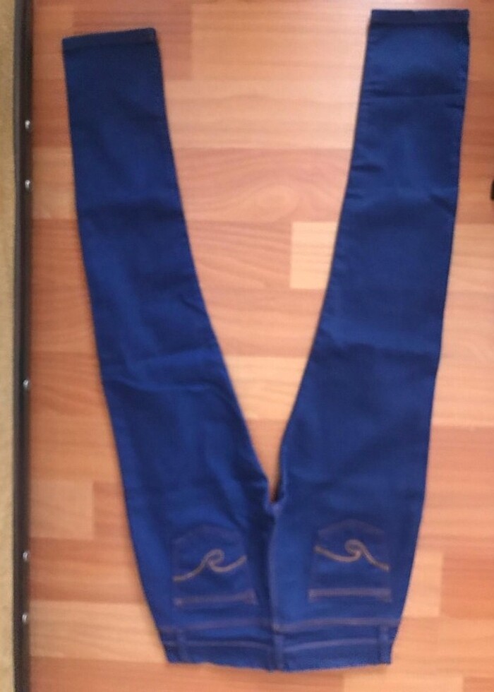 Kız çocuk pantolon - Görsel 5