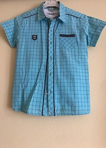 Çocuk gömlek - Görsel 3