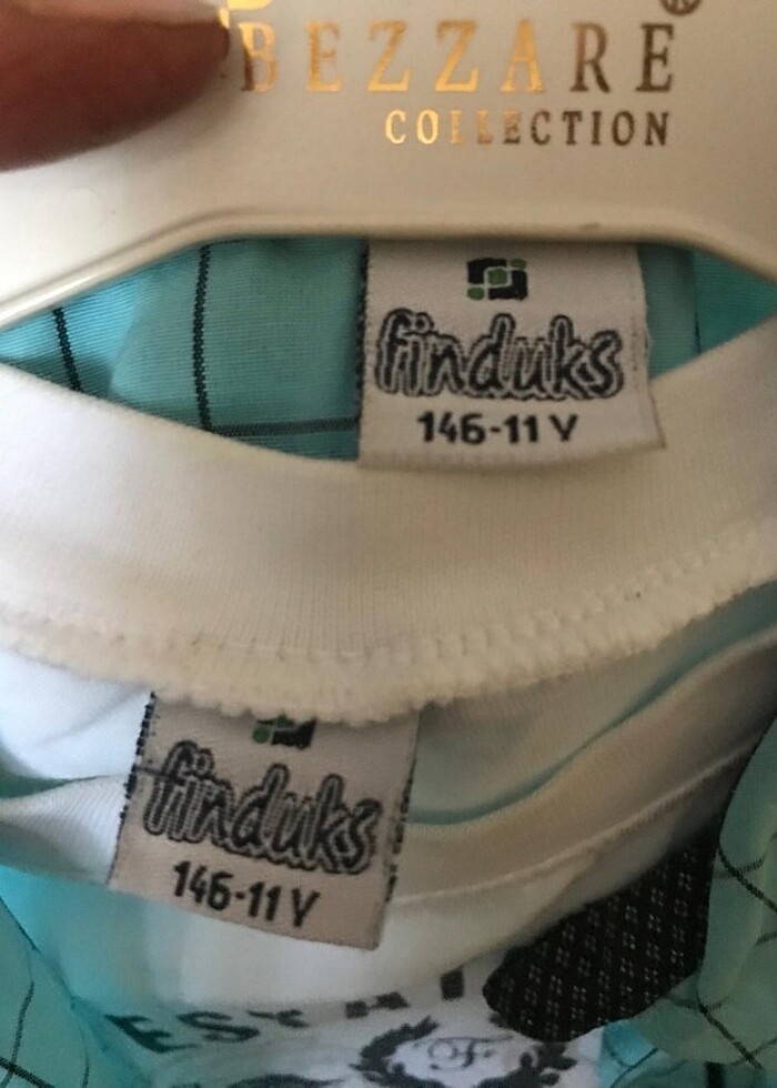 Çocuk gömlek - Görsel 5