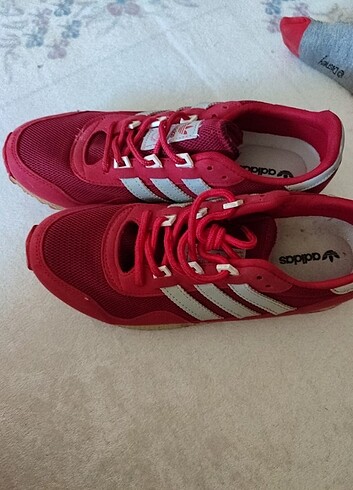 Erkek spor ayakkabı - Görsel 4