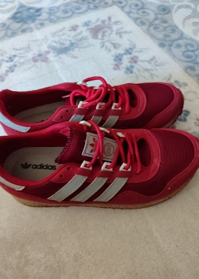 Erkek spor ayakkabı - Görsel 2