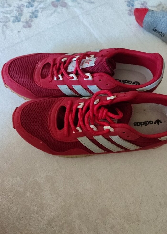 Erkek spor ayakkabı - Görsel 4